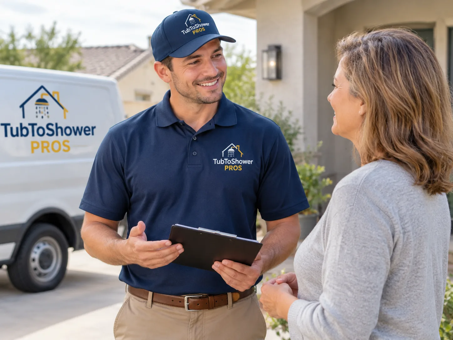 Tub Shower Conversion Mossyrock, WA FAQs